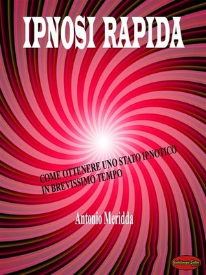 cover image of Ipnosi rapida